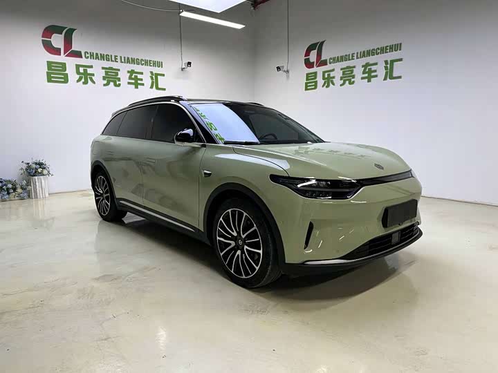 Фото 2 - Leapmotor C11