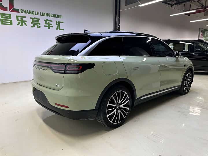 Фото 4 - Leapmotor C11