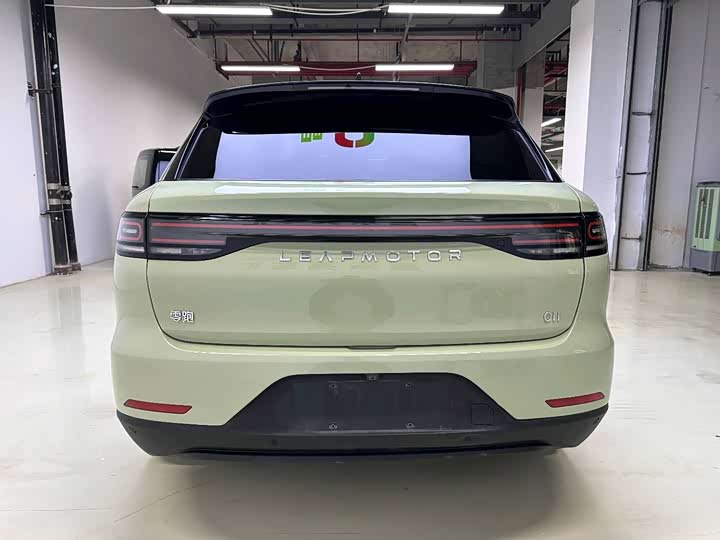 Фото 5 - Leapmotor C11