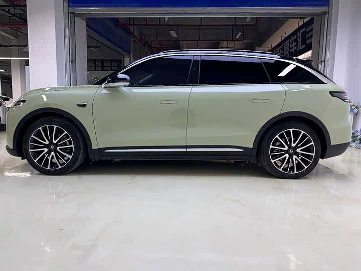 Фото 7 - Leapmotor C11