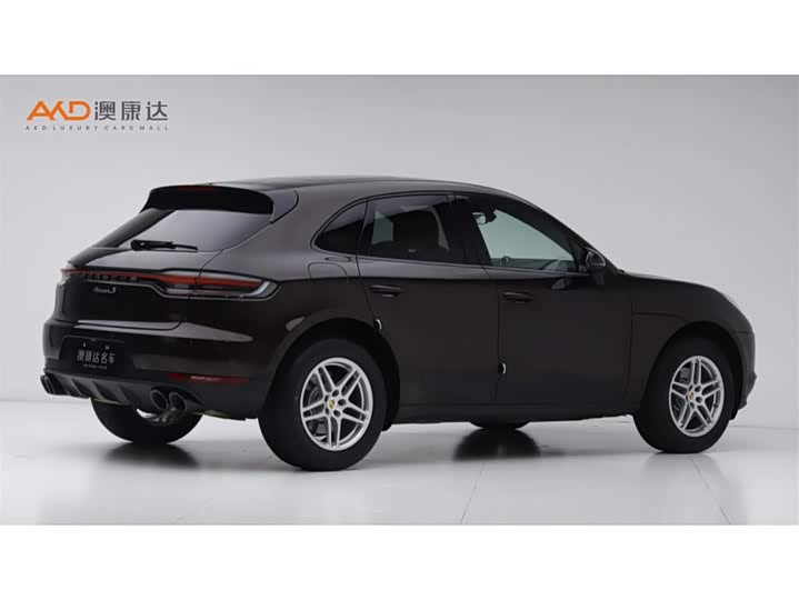 Фото 3 - Porsche Macan