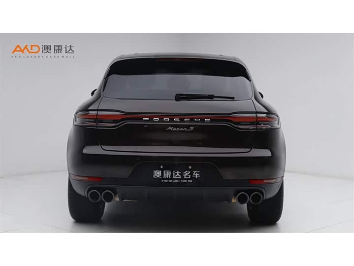 Фото 4 - Porsche Macan