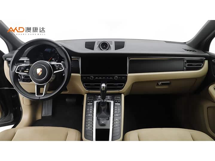 Фото 5 - Porsche Macan