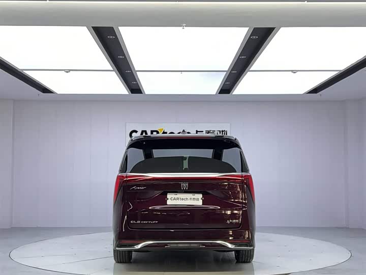 Фото 4 - Buick GL8 Century