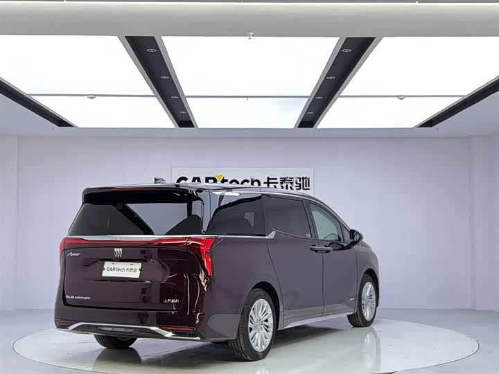 Фото 5 - Buick GL8 Century