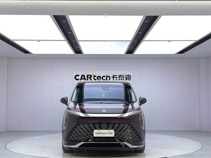 Фото 8 - Buick GL8 Century