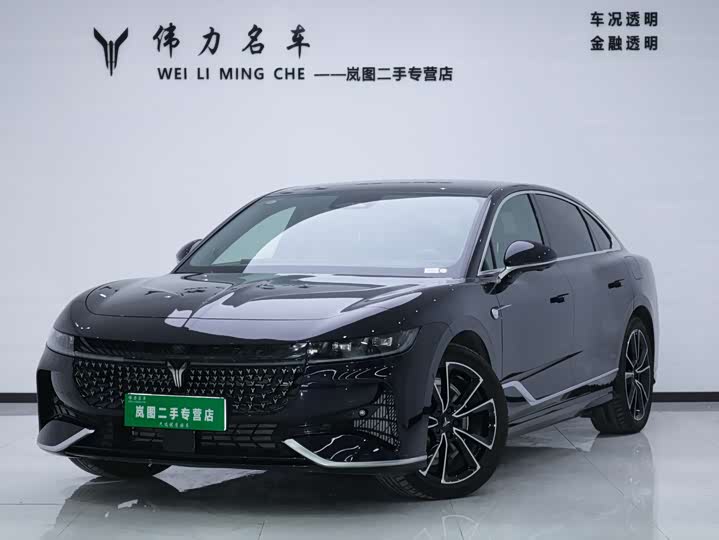 Фото 1 - Voyah Passion