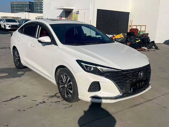 Фото 3 - Changan Eado Plus