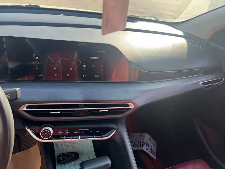 Фото 8 - Changan Eado Plus