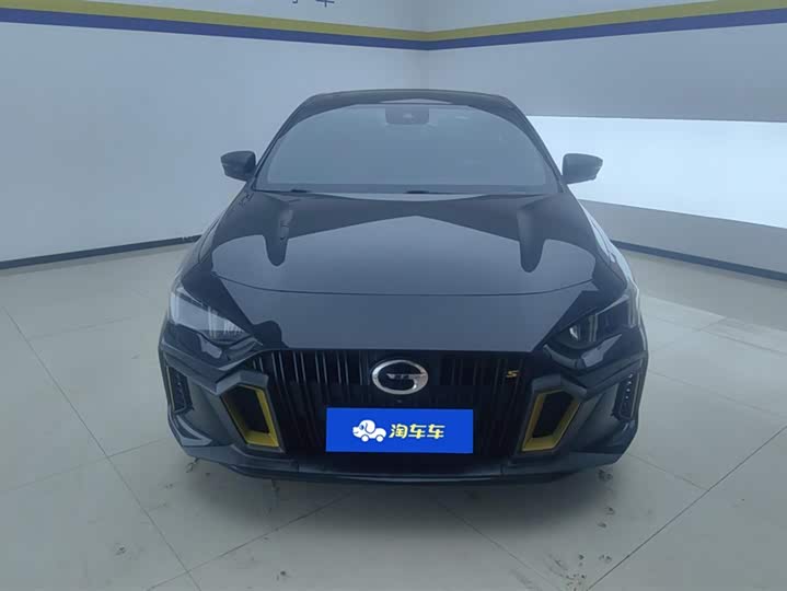 Фото 1 - GAC Trumpchi Empow R