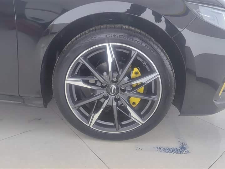 Фото 5 - GAC Trumpchi Empow R