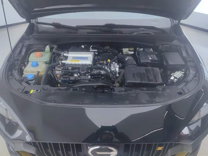 Фото 9 - GAC Trumpchi Empow R