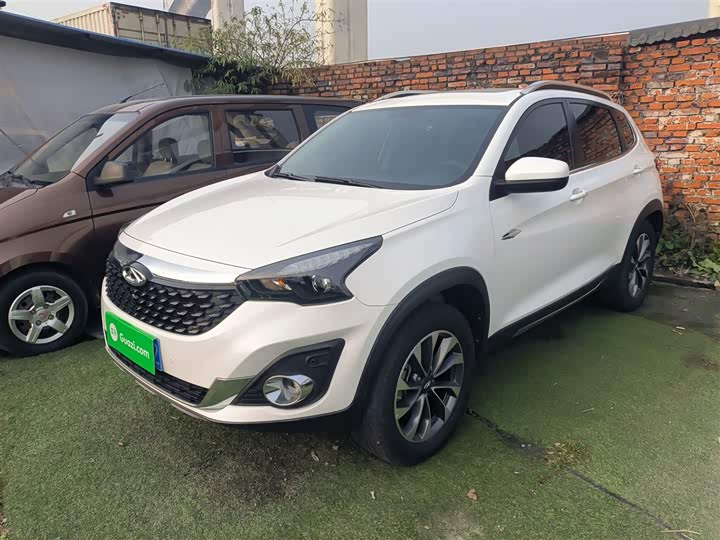 Фото 2 - Chery Tiggo 7