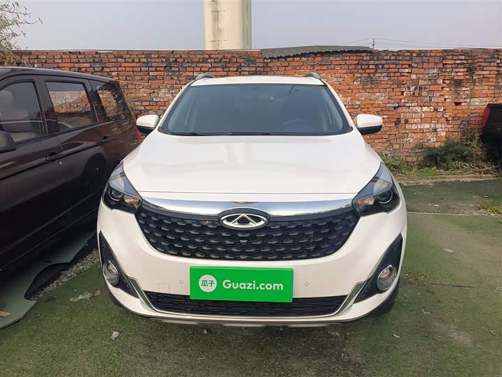 Фото 3 - Chery Tiggo 7