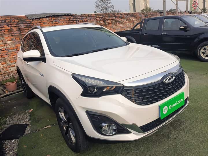 Фото 4 - Chery Tiggo 7