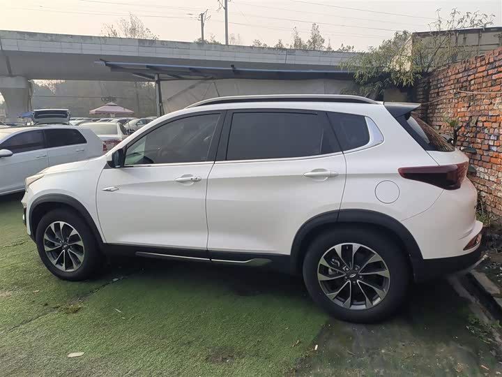 Фото 5 - Chery Tiggo 7