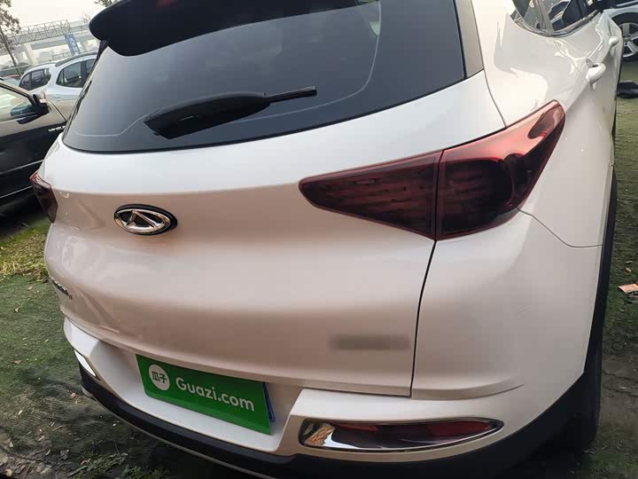 Фото 6 - Chery Tiggo 7