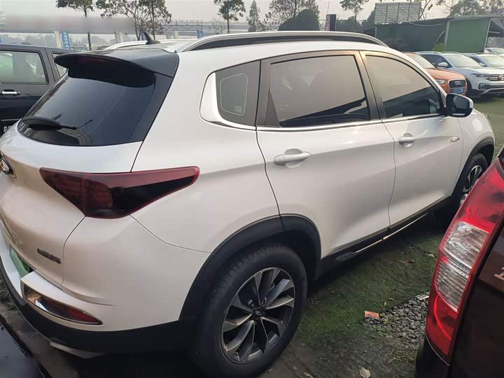 Фото 7 - Chery Tiggo 7