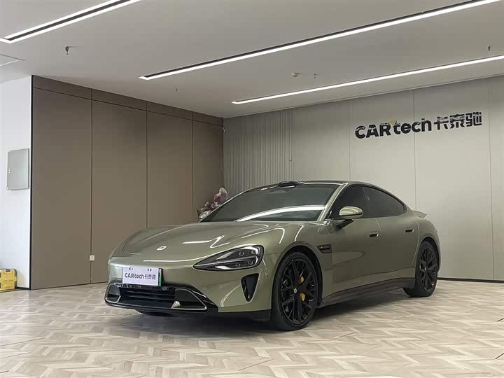 Фото 1 - Xiaomi SU7