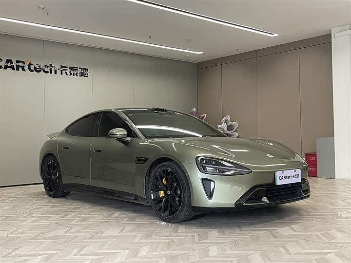 Фото 2 - Xiaomi SU7