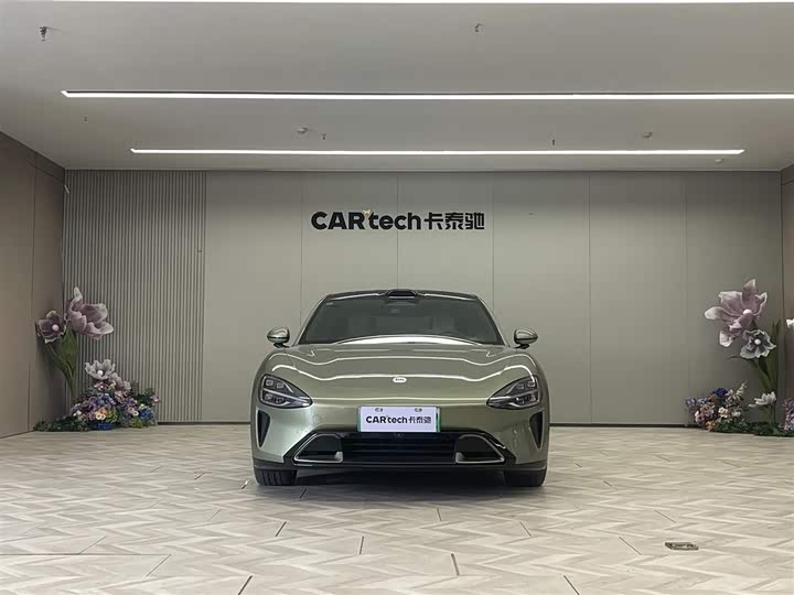 Фото 3 - Xiaomi SU7