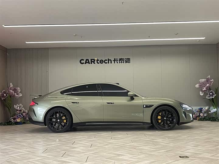 Фото 4 - Xiaomi SU7