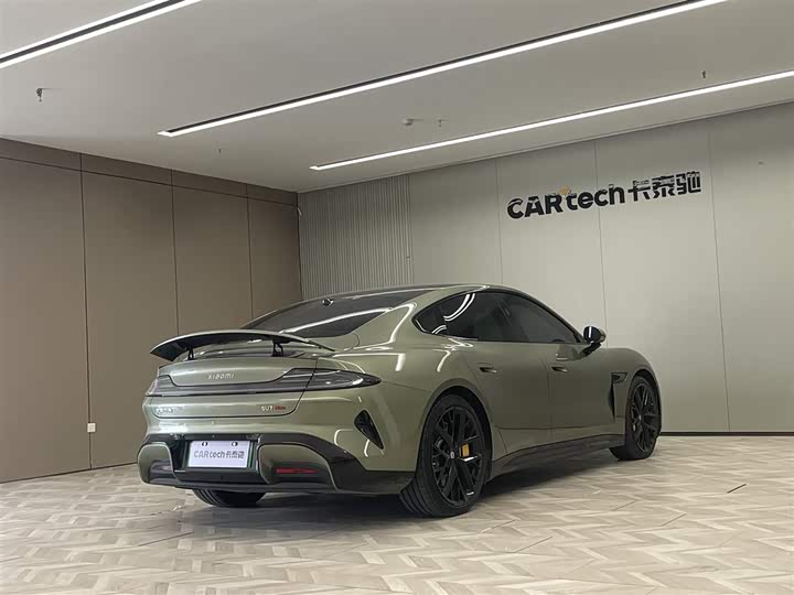 Фото 5 - Xiaomi SU7