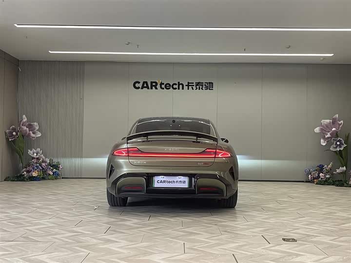 Фото 6 - Xiaomi SU7