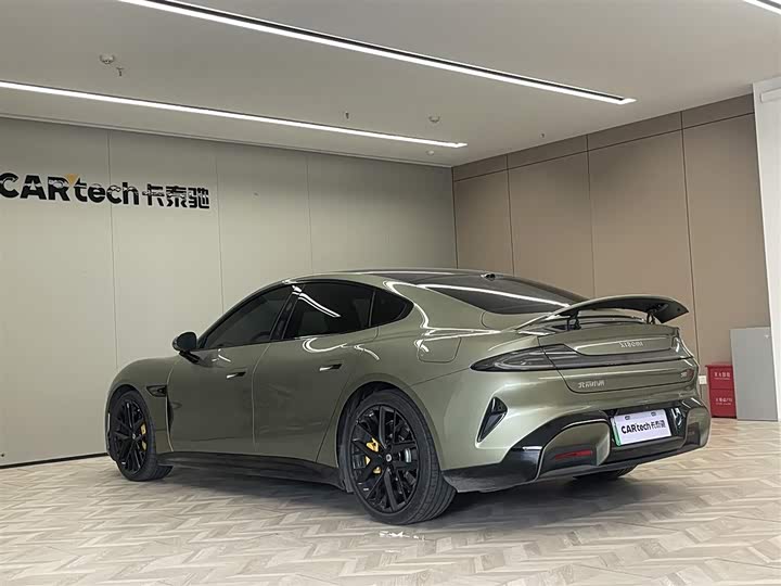 Фото 7 - Xiaomi SU7