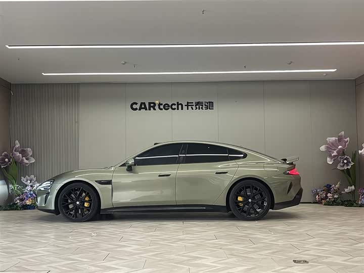 Фото 8 - Xiaomi SU7