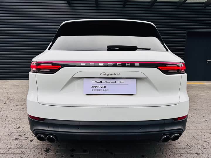 Фото 4 - Porsche Cayenne