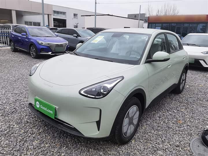 Фото 2 - Geely Galaxy Geome