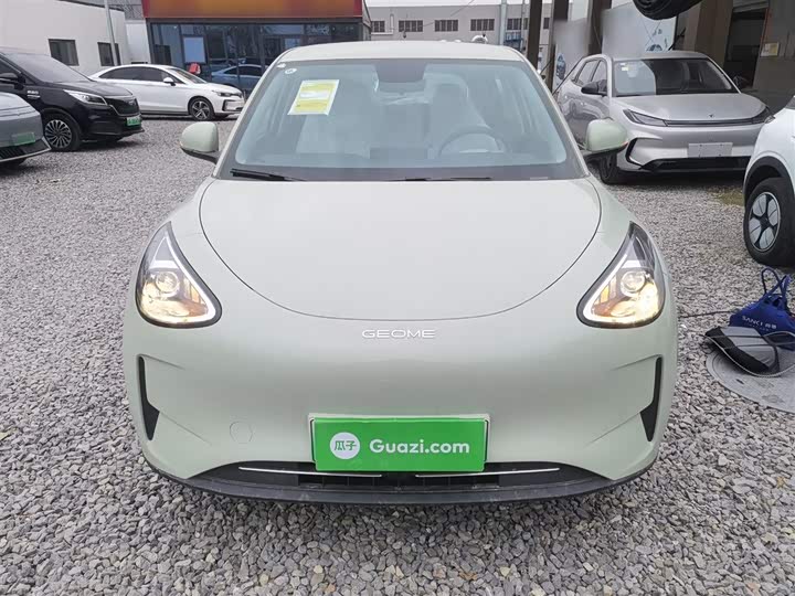 Фото 3 - Geely Galaxy Geome