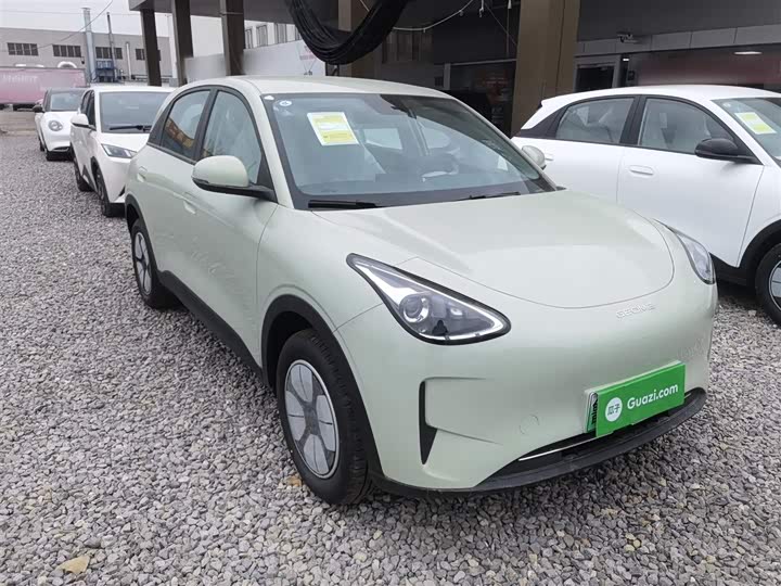 Фото 4 - Geely Galaxy Geome