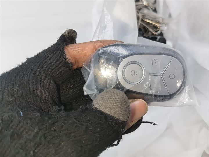 Фото 9 - Geely Galaxy Geome