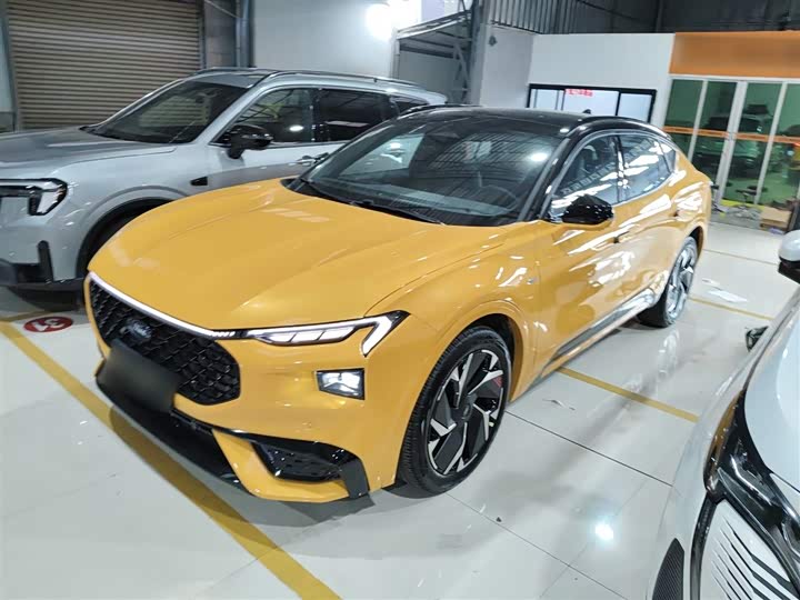 Фото 1 - Ford Mondeo