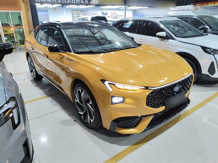 Фото 4 - Ford Mondeo