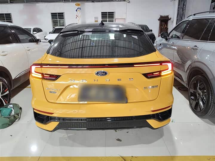 Фото 6 - Ford Mondeo