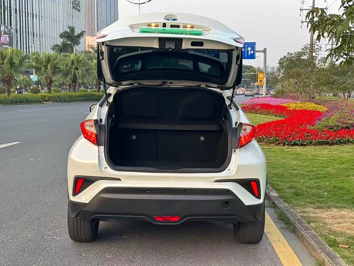 Фото 7 - Toyota Izoa EV