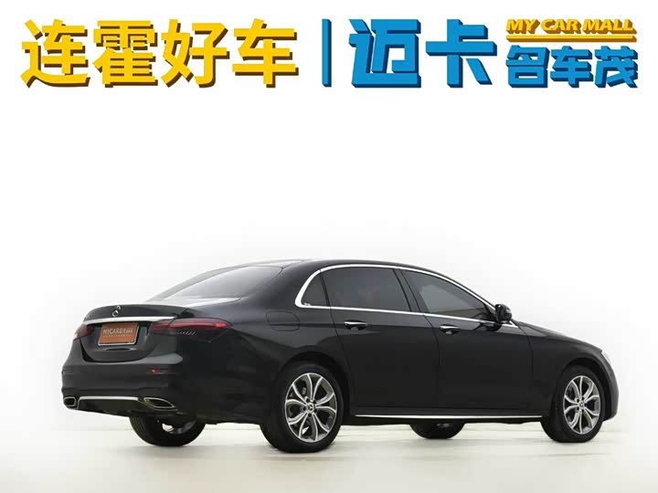 Фото 3 - Mercedes-Benz E-Class