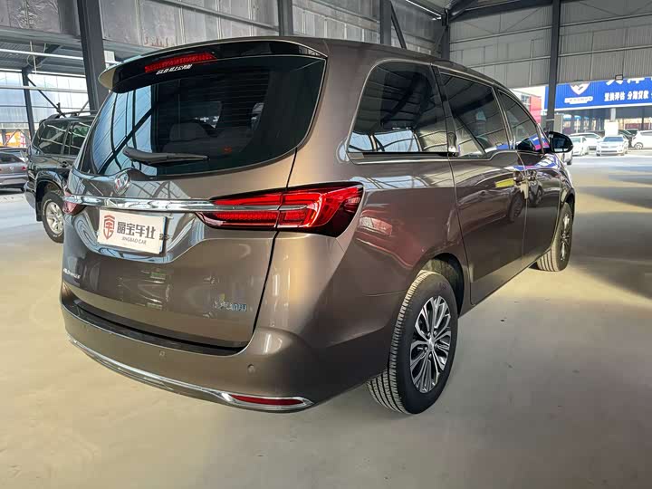 Фото 4 - Buick GL8 ES