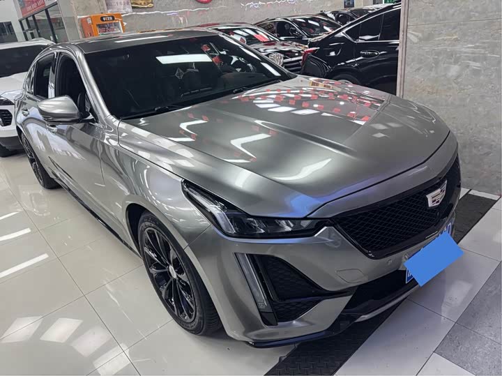 Фото 3 - Cadillac CT5