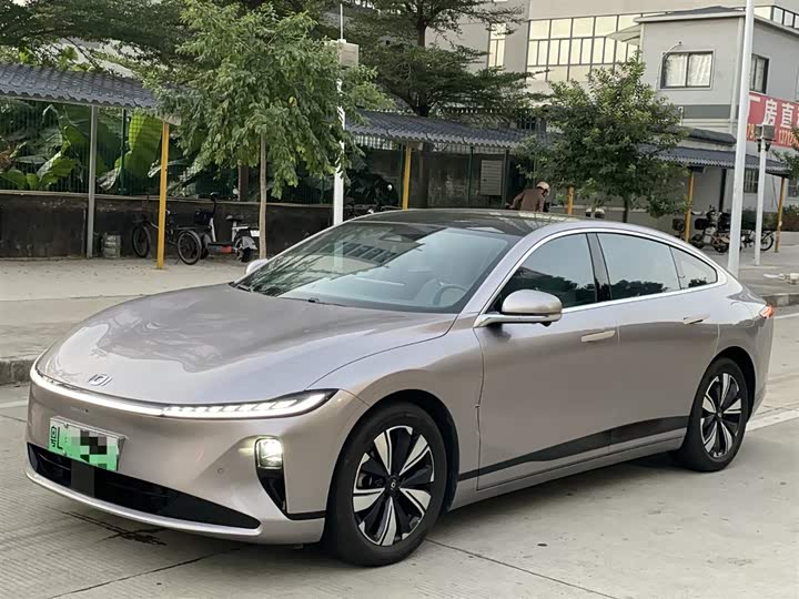 Фото 1 - Changan Qiyuan (Nevo) A07