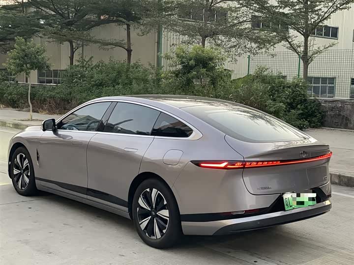 Фото 4 - Changan Qiyuan (Nevo) A07