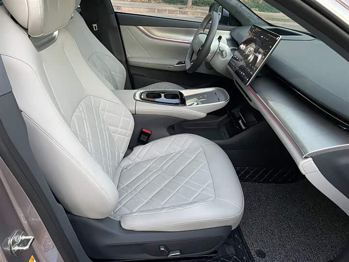 Фото 5 - Changan Qiyuan (Nevo) A07