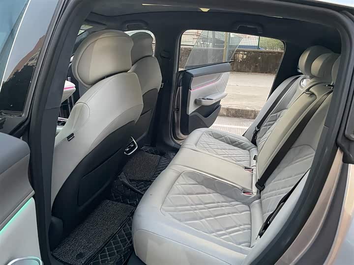 Фото 9 - Changan Qiyuan (Nevo) A07