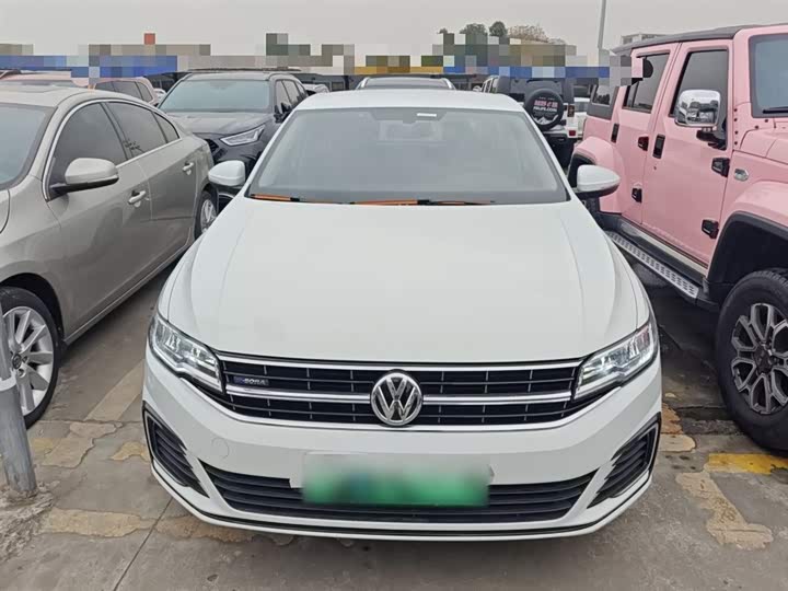 Фото 3 - Volkswagen Bora EV