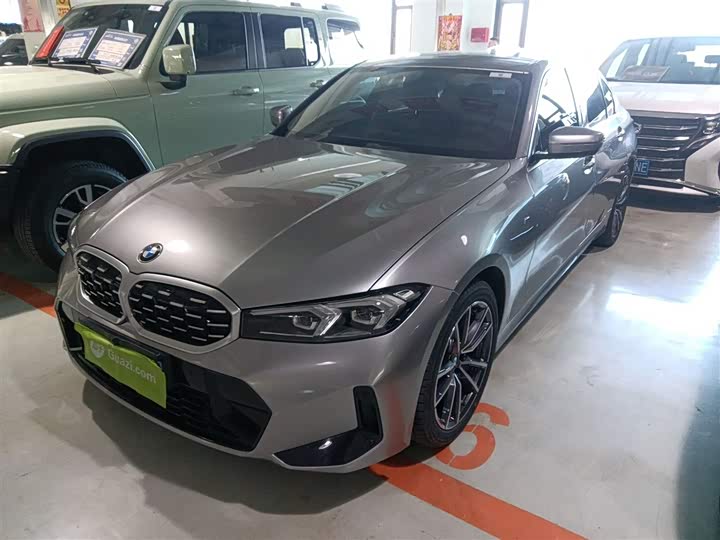 Фото 2 - BMW 3 Series