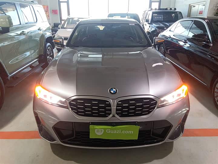 Фото 3 - BMW 3 Series