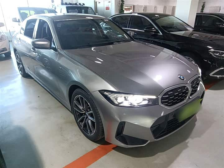 Фото 4 - BMW 3 Series